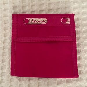 NWOT LeSportsac Vintage Nylon Wallet